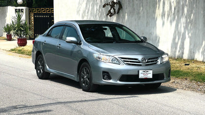 Toyota Corolla GLI 1.6 A/T 2013
