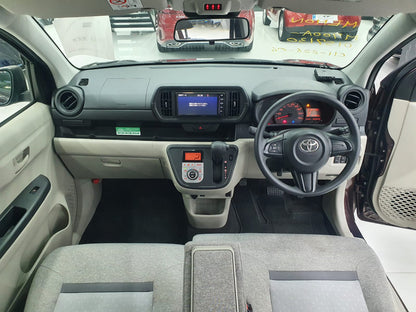 Toyota Passo XLS Package Push Start Model 2020