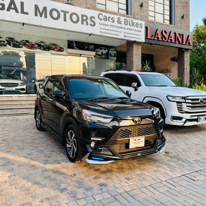 Toyota Raize Z Package 2020