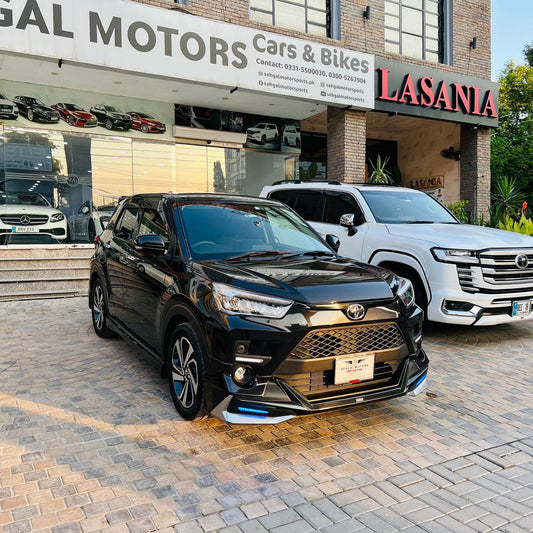 Toyota Raize Z Package 2020