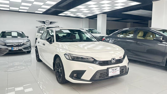 Honda Civic Rs 1.5 Turbo 2024