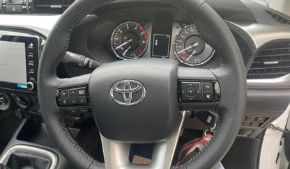 Toyota Hilux Revo G 2.8D M/T 2025