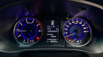 Toyota Hilux Revo V 3.0D Turbo 2017