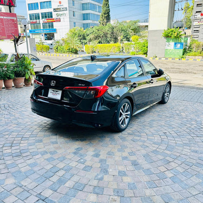 Honda Civic Oriel Turbo 2022