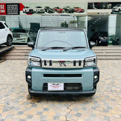 Daihatsu Taft G Turbo 2021