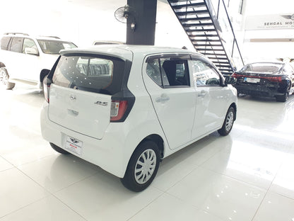 Daihatsu Mira 660cc X SA III 2021 Model