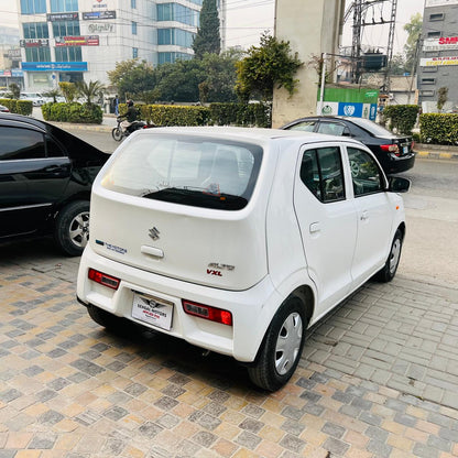 Suzuki Alto VXL-AGS 2023