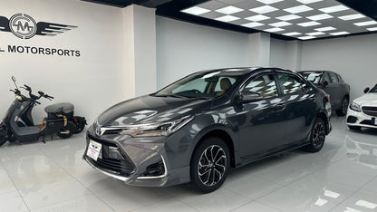 Toyota Corolla Altis x 1.6 Special Edition 2025