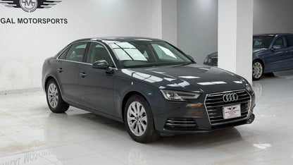 Audi A4 30TFSI 2016
