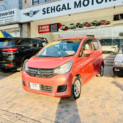 Mitsubishi EK Wagon X Package 2017