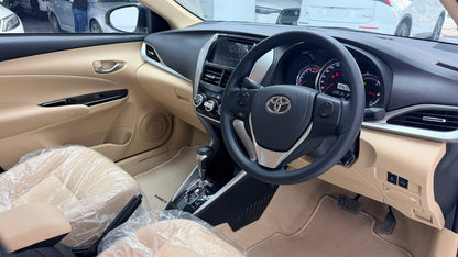 Toyota Yaris Automatic 2026