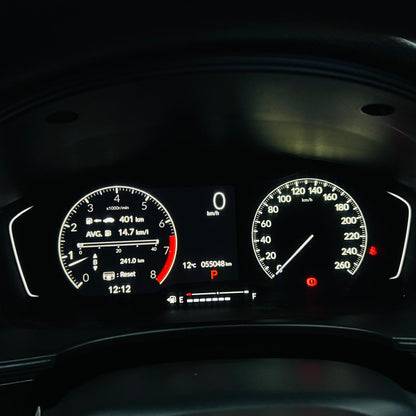 Honda Civic Basic 2022