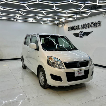 Suzuki Wagon R VXL M/T 2021