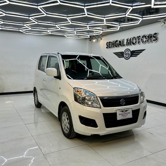 Suzuki Wagon R VXL M/T 2021