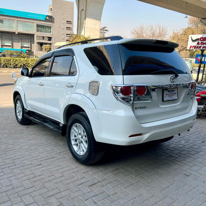 Toyota Fortuner V 2.7 VVTi  2015