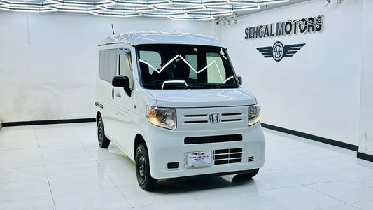 Honda N VAN G Sensing  2021