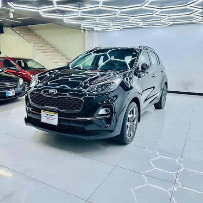 KIA Sportage AWD 2.0 2020