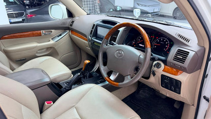 Toyota Prado TZ-G 2006