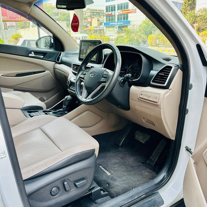 Hyundai Tucson AWD 2.0 2022