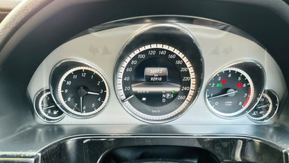 Mercedes Benz E Class E-250 Avantgarde 2011
