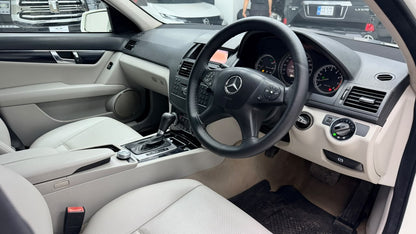 Mercedes Benz C Class c200 BlueEFFICIENCY  2010