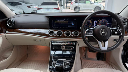 Mercedes Benz E Class E 180 elegance 2020