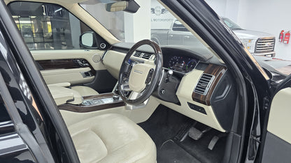 Range Rover Autobiography P400e Long Wheel Base 2019