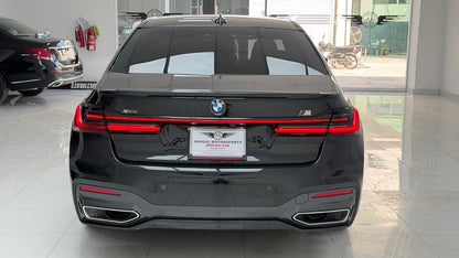 BMW 7 Series X DRIVE M SPORT 2019