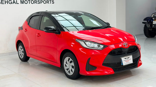 Toyota Yaris G-LED 2020