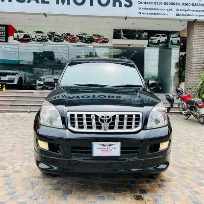 Toyota Prado TX 2.7 2008