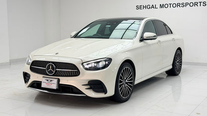 Mercedes Benz E Class E200 Amg 4 Matic 2021