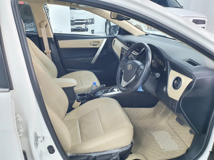 Toyota Corolla Altis Grande X CVT-i 1.8 2024