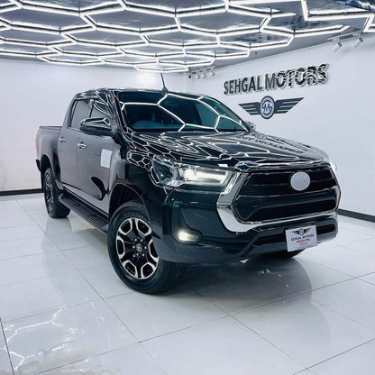 Toyota Hilux Revo V 2.8D 2025