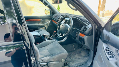 Toyota Land Cruiser Prado TX 4.0 2005