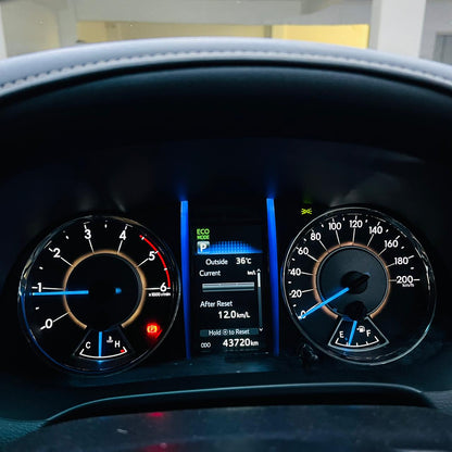 Toyota Fortuner Sigma 2.8D 2021