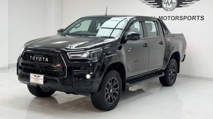 Toyota Hilux Revo Grs 2.8D 2025