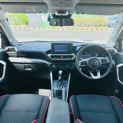 Toyota Raize Z Package 2021