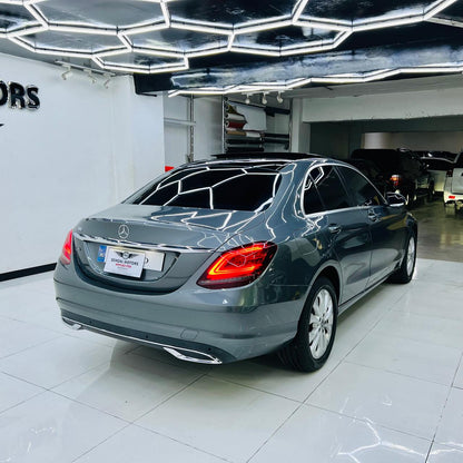 Mercedes Benz C Class C 180 Exclusive 2019