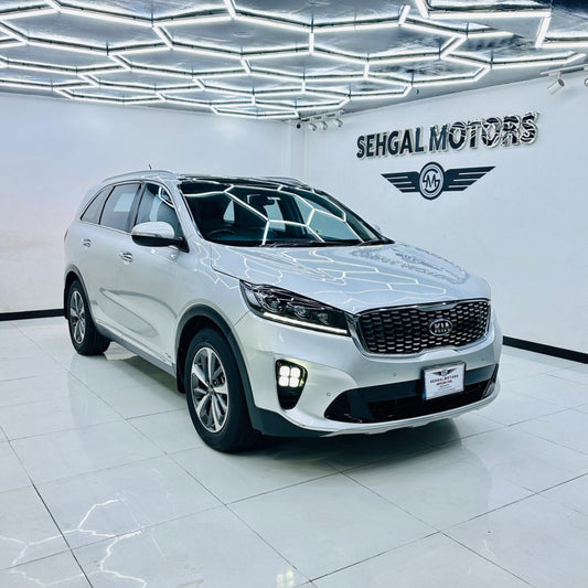KIA Sorento 2.4 AWD 2022