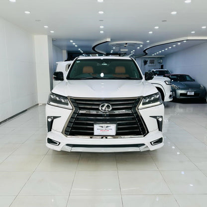 Lexus LX Series LX 570 2020