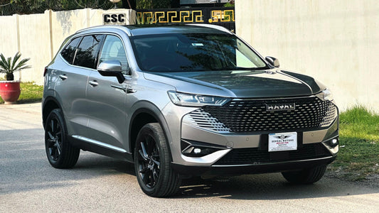 Haval H6 HEV 2024