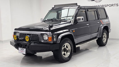 Nissan Safari 4.1 Diesel Automatic 1995