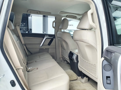 Toyota Prado Txl Package 2.7 2020