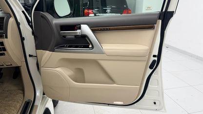 Toyota Land Cruiser Zx Full House 2020