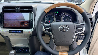 Toyota Prado Tx Package 2.7 2017