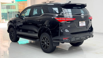 Toyota Fortuner GR-S 2.8D 2025