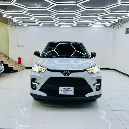 Toyota Raize Z Package 2020