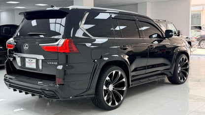 Lexus LX Series Lx570 Wald Edition 2017