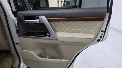 Toyota Land Cruiser Zx Full House 2018