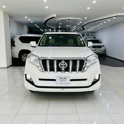 Toyota Prado TX-L 2.7  Limited Package 2014